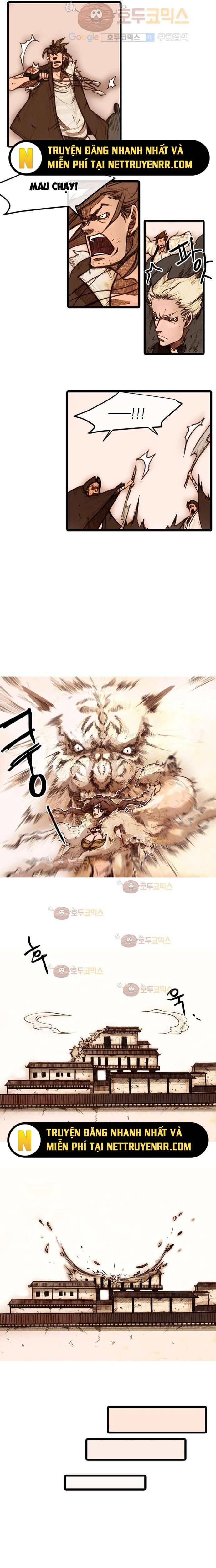 Chú Thuật Đại Đạo Chapter 25 - Trang 2