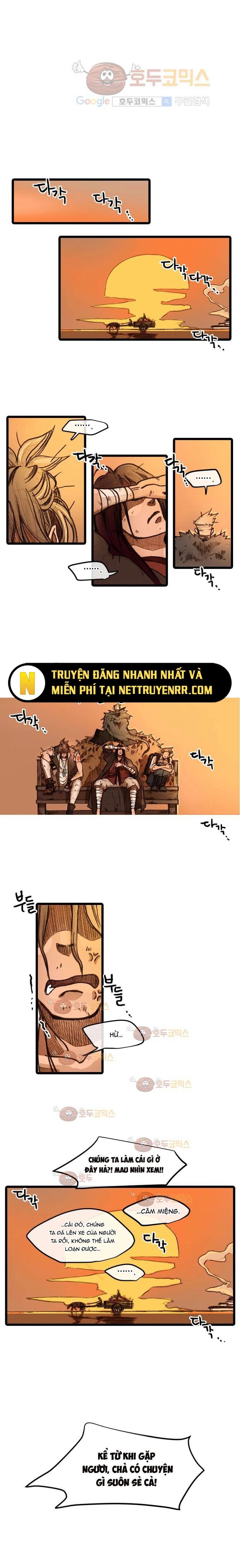 Chú Thuật Đại Đạo Chapter 25 - Trang 2