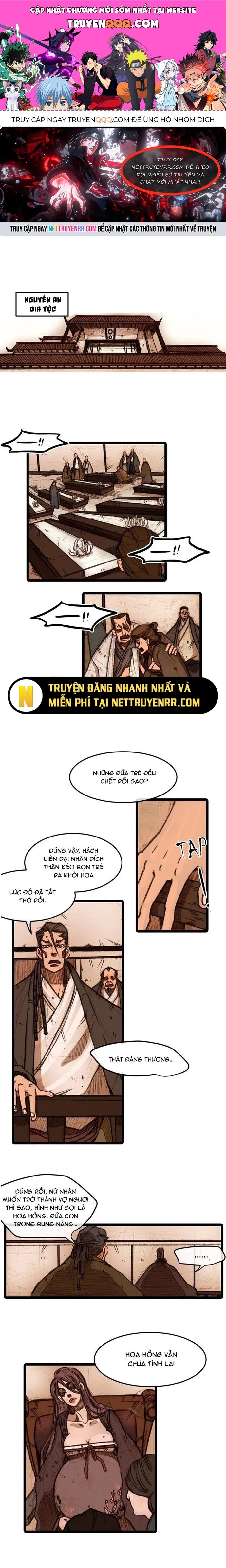 Chú Thuật Đại Đạo Chapter 26 - Trang 2