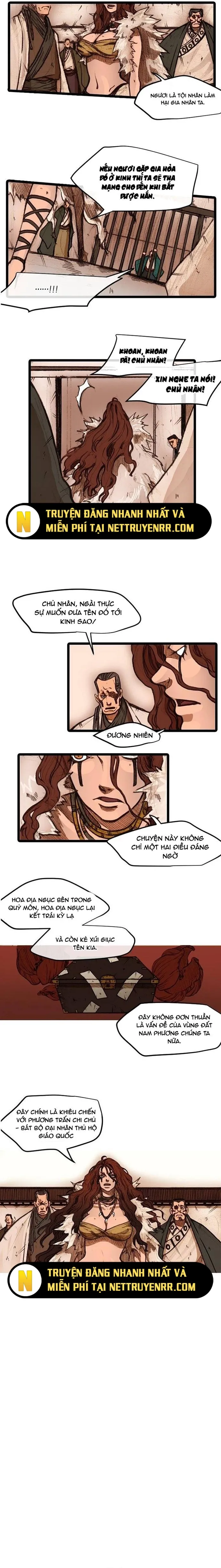 Chú Thuật Đại Đạo Chapter 26 - Trang 2