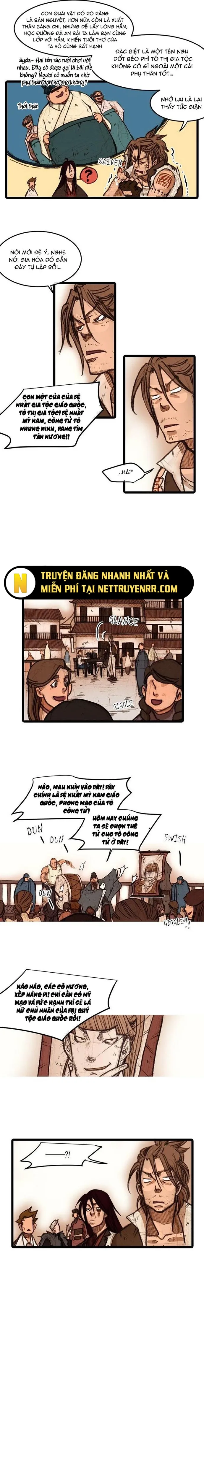 Chú Thuật Đại Đạo Chapter 26 - Trang 2