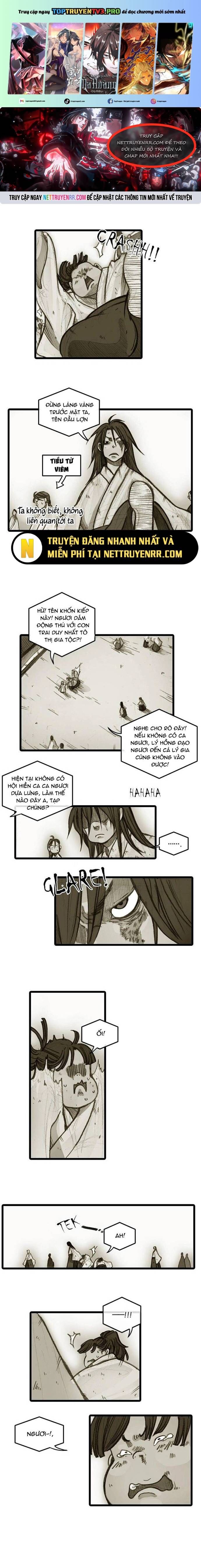 Chú Thuật Đại Đạo Chapter 27 - Trang 2