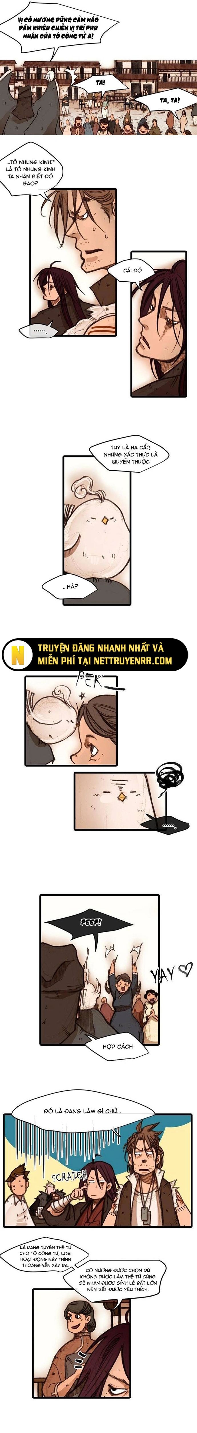 Chú Thuật Đại Đạo Chapter 27 - Trang 2