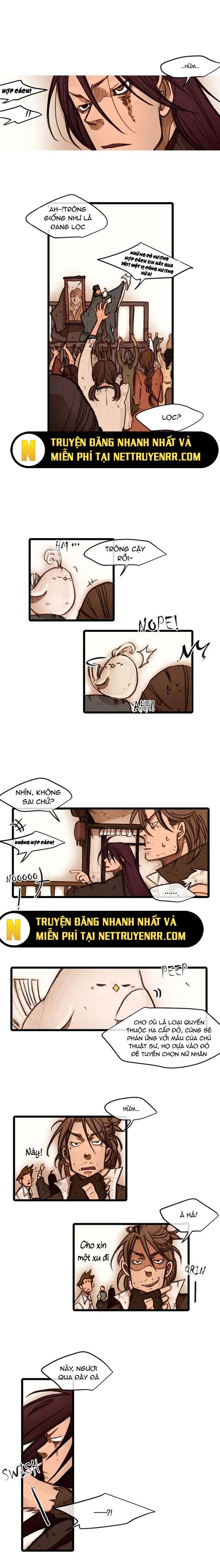 Chú Thuật Đại Đạo Chapter 27 - Trang 2