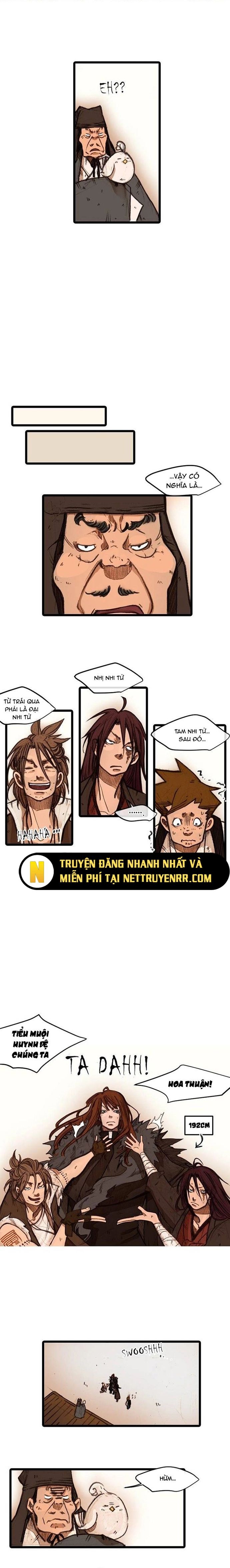 Chú Thuật Đại Đạo Chapter 27 - Trang 2