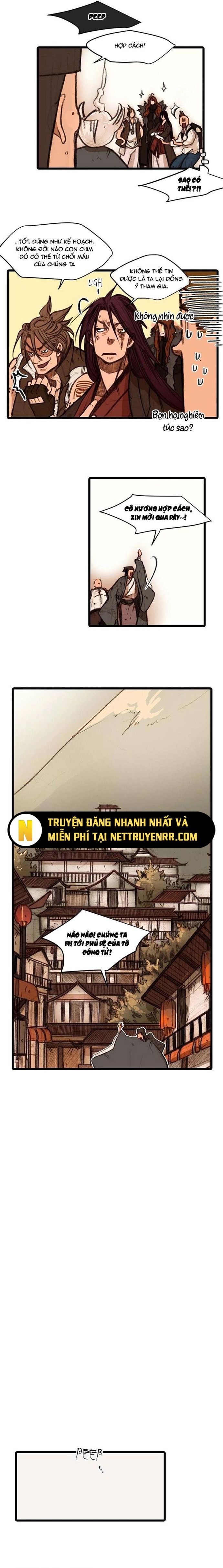 Chú Thuật Đại Đạo Chapter 27 - Trang 2