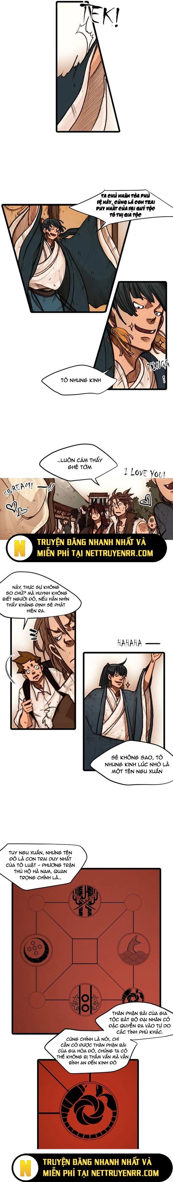 Chú Thuật Đại Đạo Chapter 27 - Trang 2