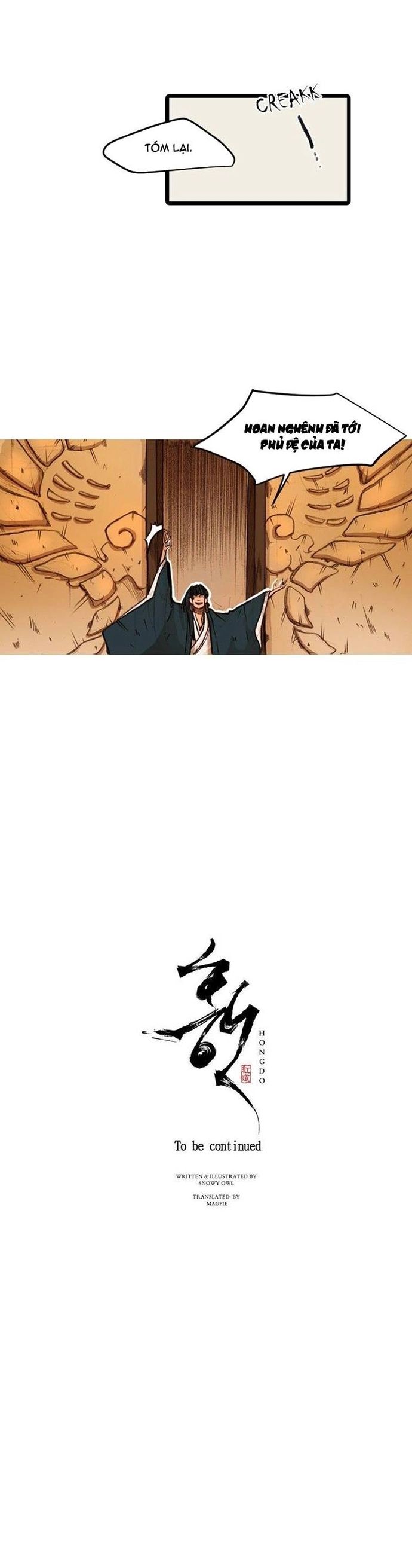 Chú Thuật Đại Đạo Chapter 27 - Trang 2
