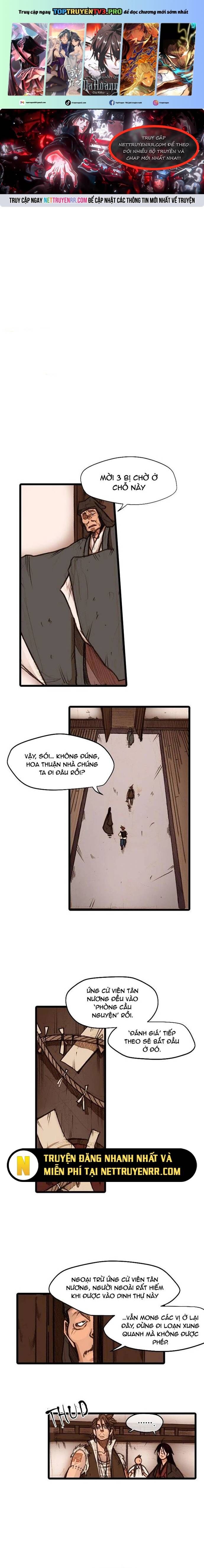 Chú Thuật Đại Đạo Chapter 28 - Trang 2