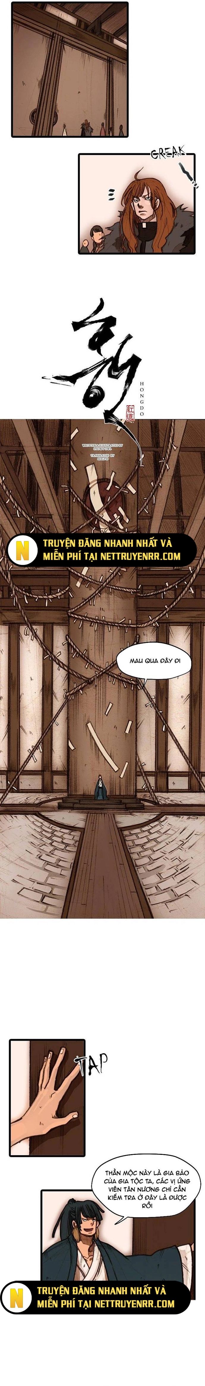Chú Thuật Đại Đạo Chapter 28 - Trang 2