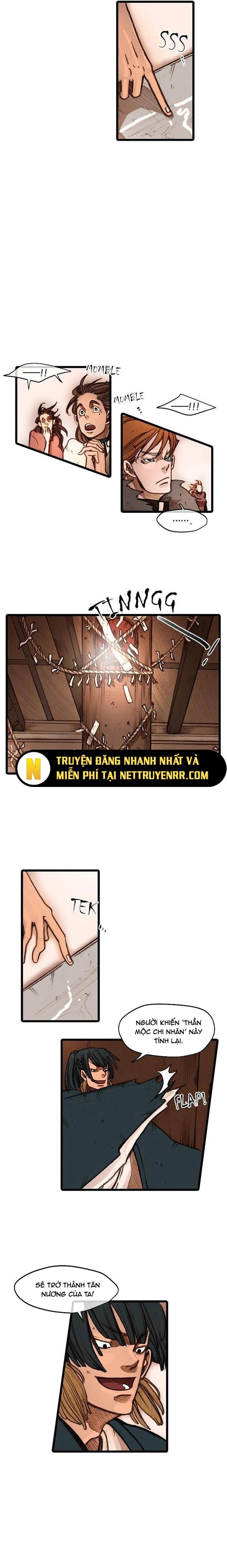 Chú Thuật Đại Đạo Chapter 28 - Trang 2