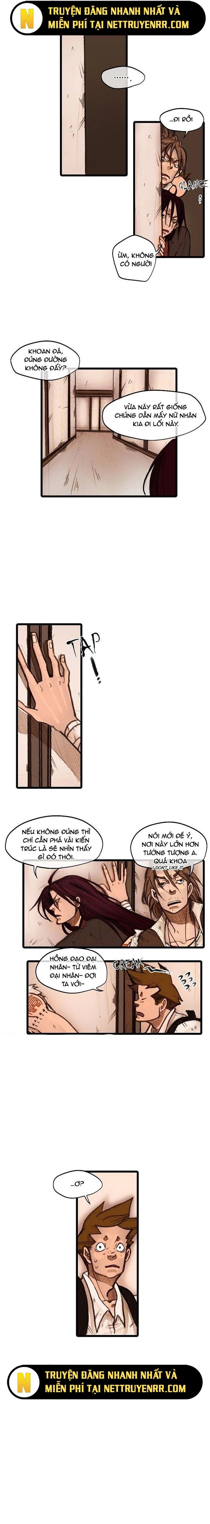 Chú Thuật Đại Đạo Chapter 28 - Trang 2