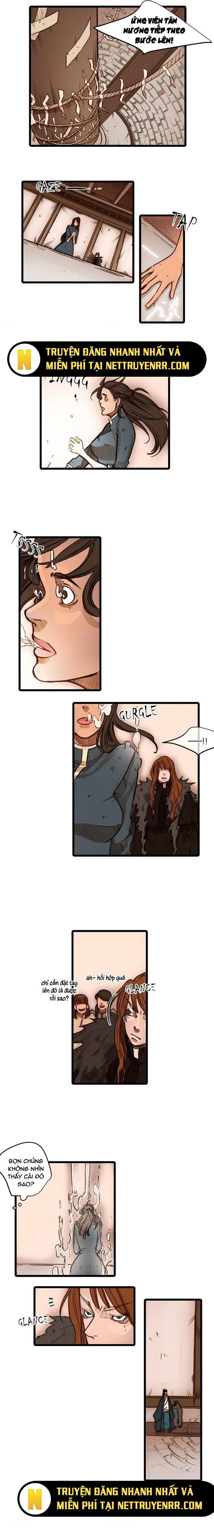 Chú Thuật Đại Đạo Chapter 28 - Trang 2
