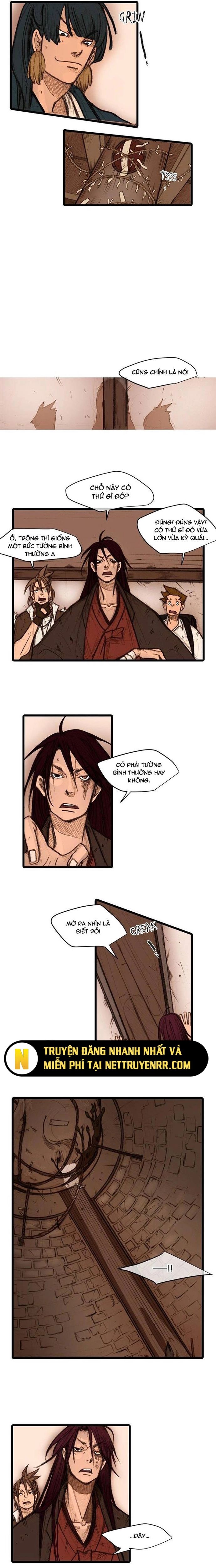 Chú Thuật Đại Đạo Chapter 28 - Trang 2