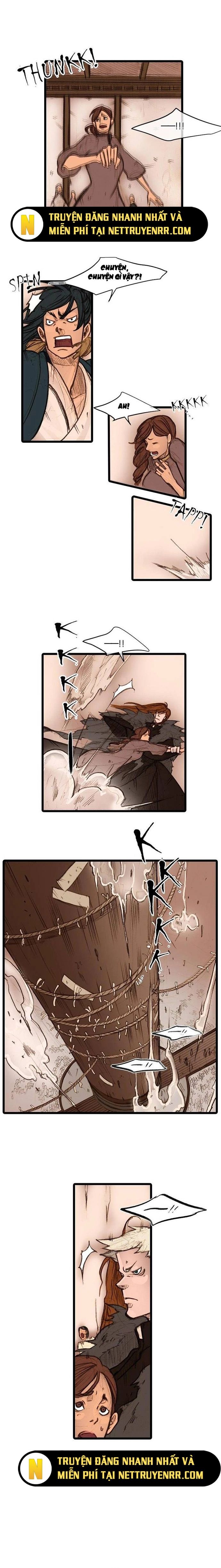Chú Thuật Đại Đạo Chapter 28 - Trang 2