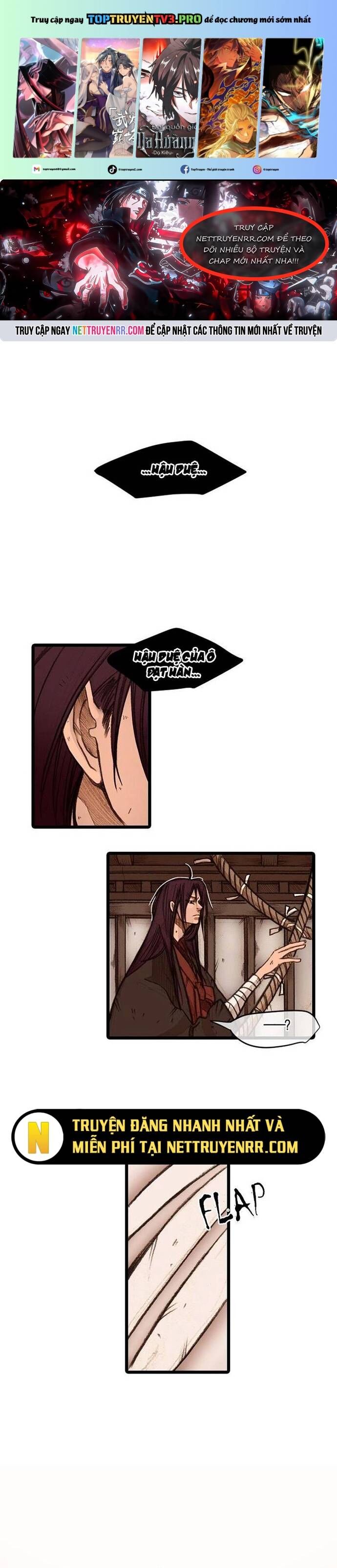 Chú Thuật Đại Đạo Chapter 29 - Trang 2