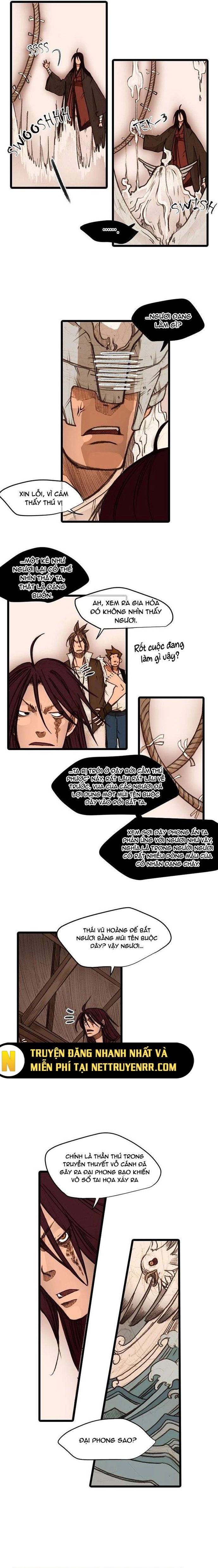 Chú Thuật Đại Đạo Chapter 29 - Trang 2