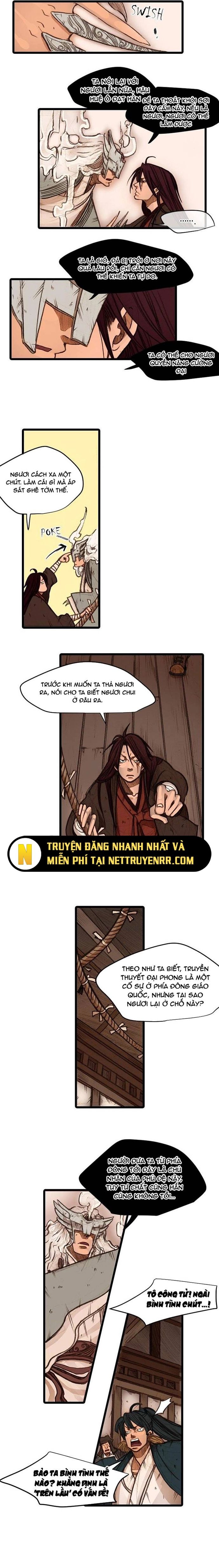 Chú Thuật Đại Đạo Chapter 29 - Trang 2