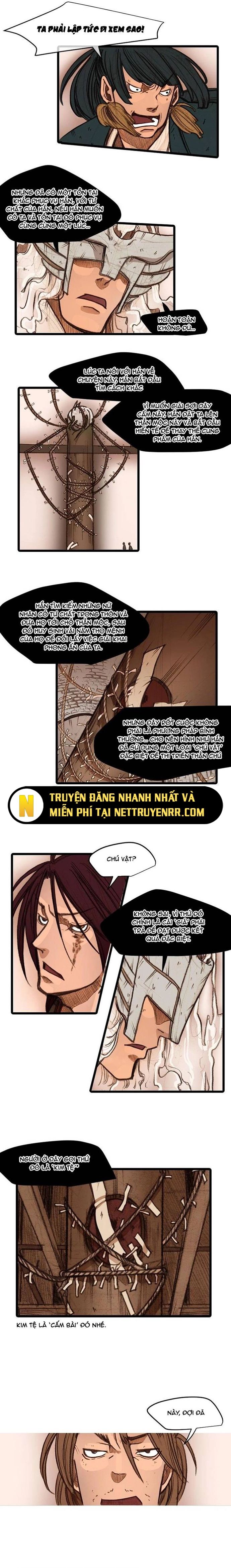 Chú Thuật Đại Đạo Chapter 29 - Trang 2