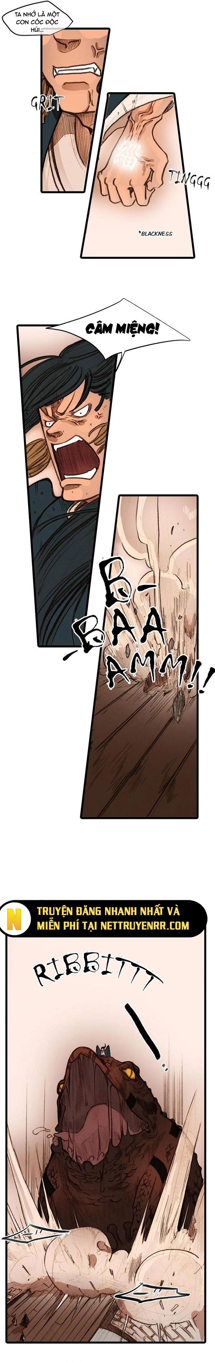 Chú Thuật Đại Đạo Chapter 29 - Trang 2