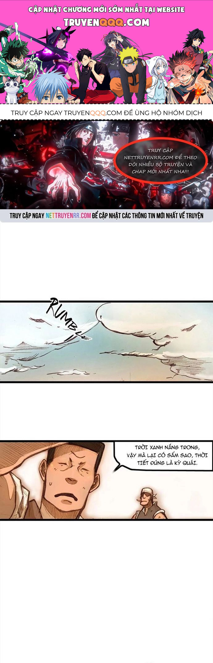 Chú Thuật Đại Đạo Chapter 3 - Trang 2