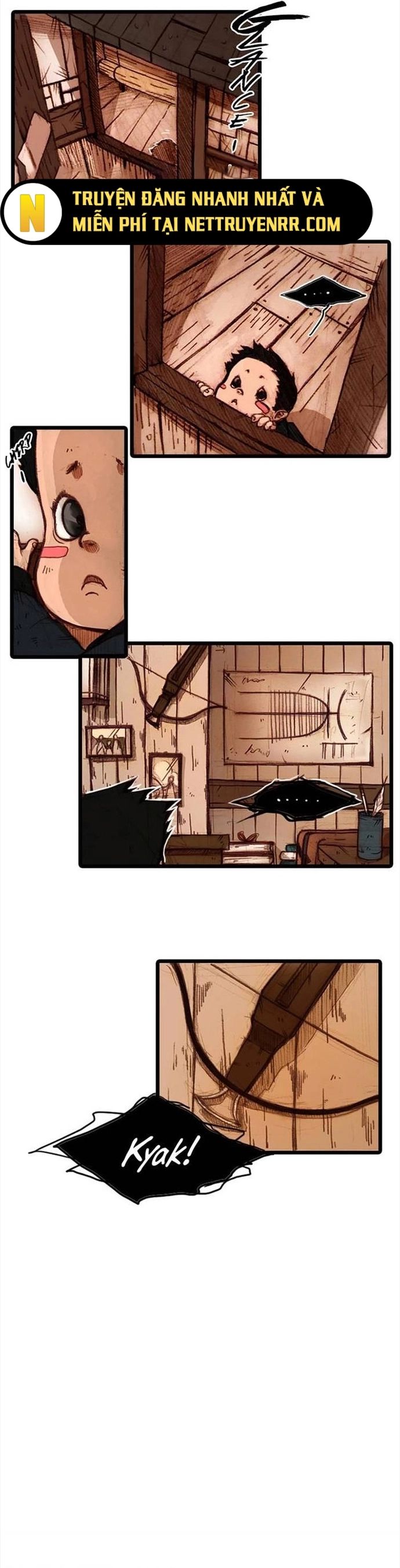 Chú Thuật Đại Đạo Chapter 3 - Trang 2