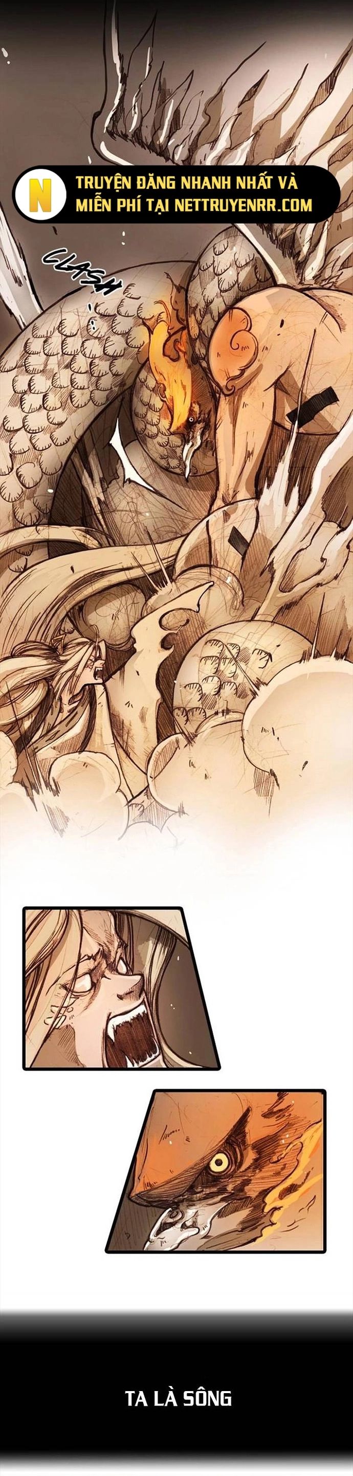 Chú Thuật Đại Đạo Chapter 3 - Trang 2
