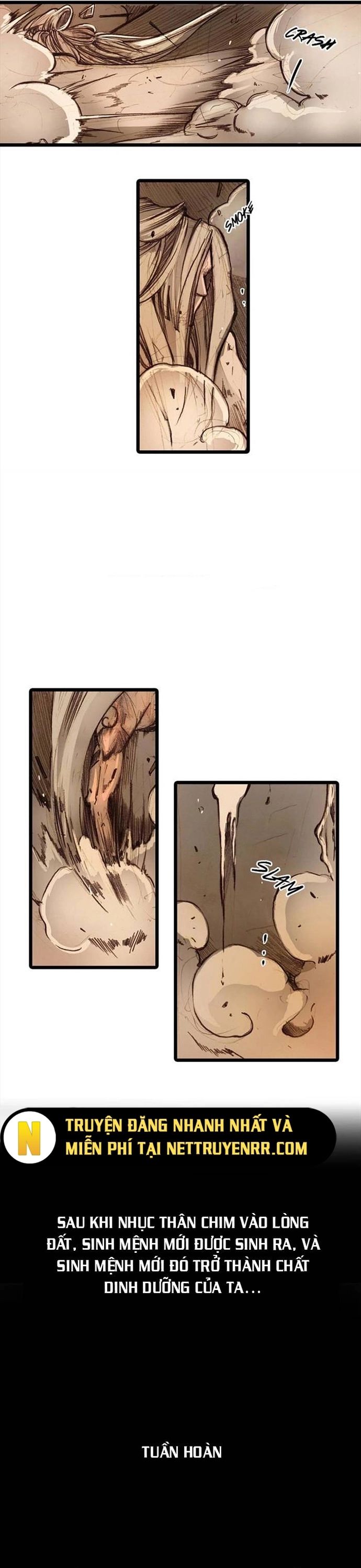 Chú Thuật Đại Đạo Chapter 3 - Trang 2
