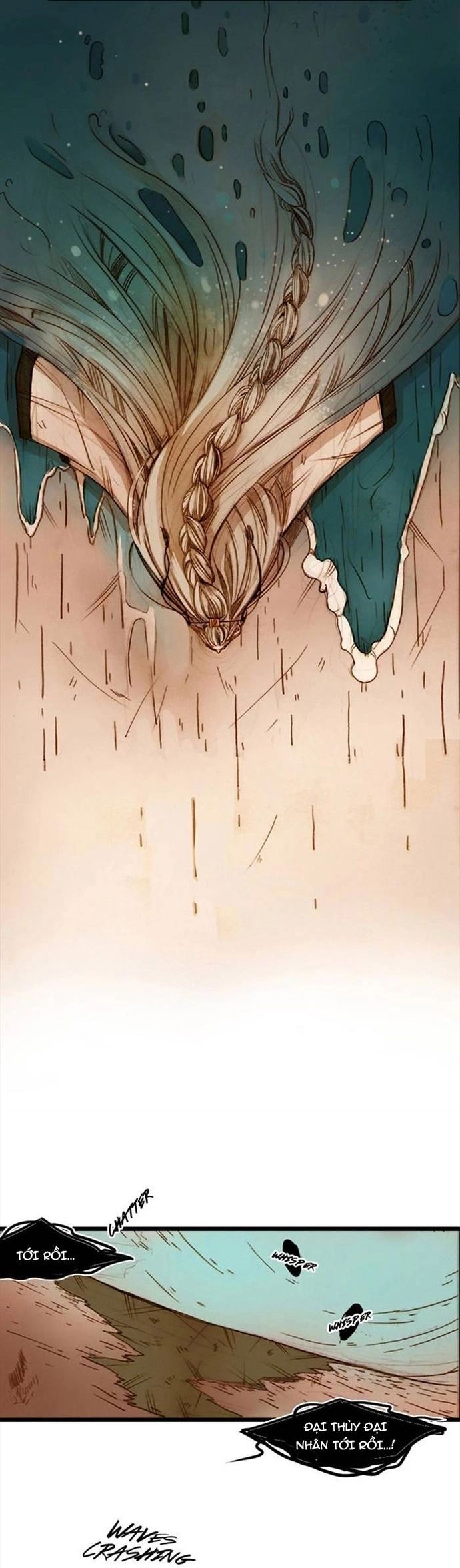 Chú Thuật Đại Đạo Chapter 3 - Trang 2