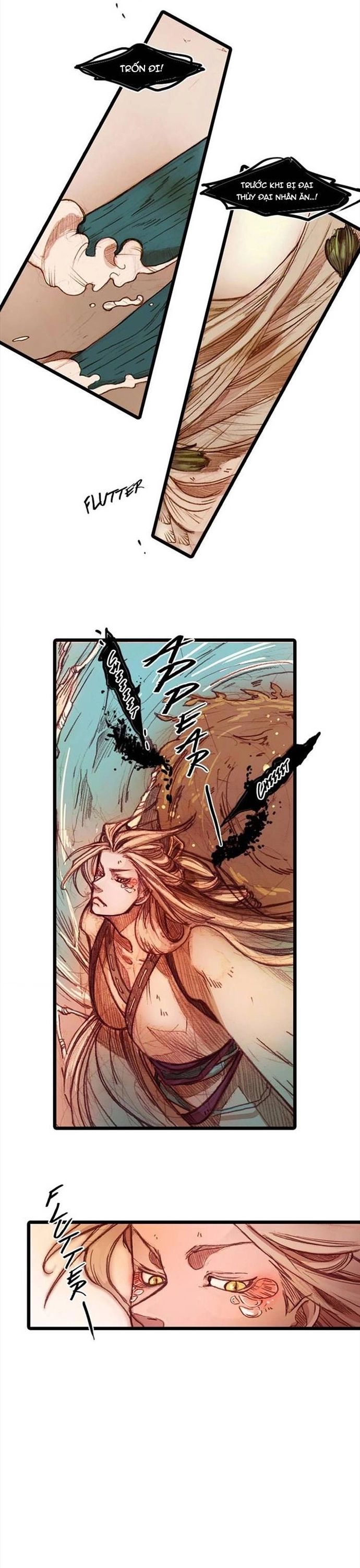 Chú Thuật Đại Đạo Chapter 3 - Trang 2