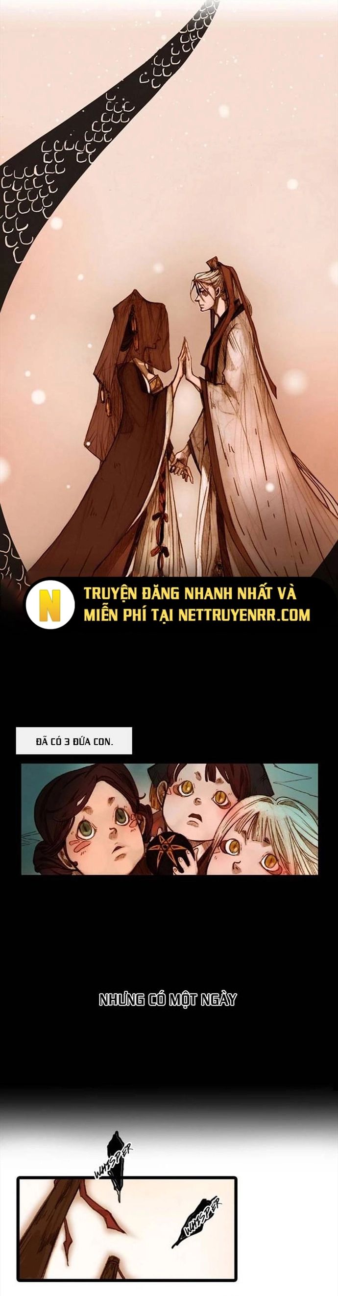 Chú Thuật Đại Đạo Chapter 3 - Trang 2