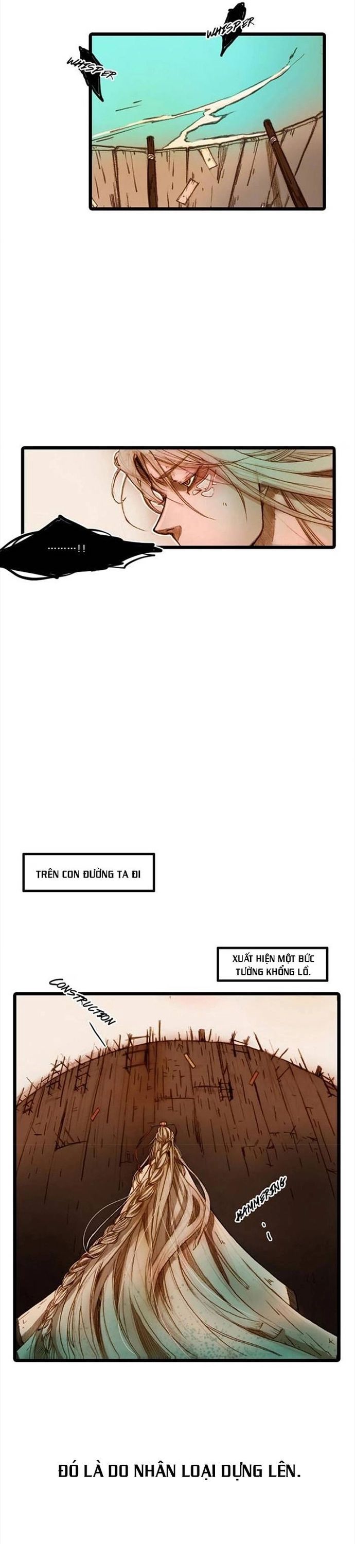 Chú Thuật Đại Đạo Chapter 3 - Trang 2