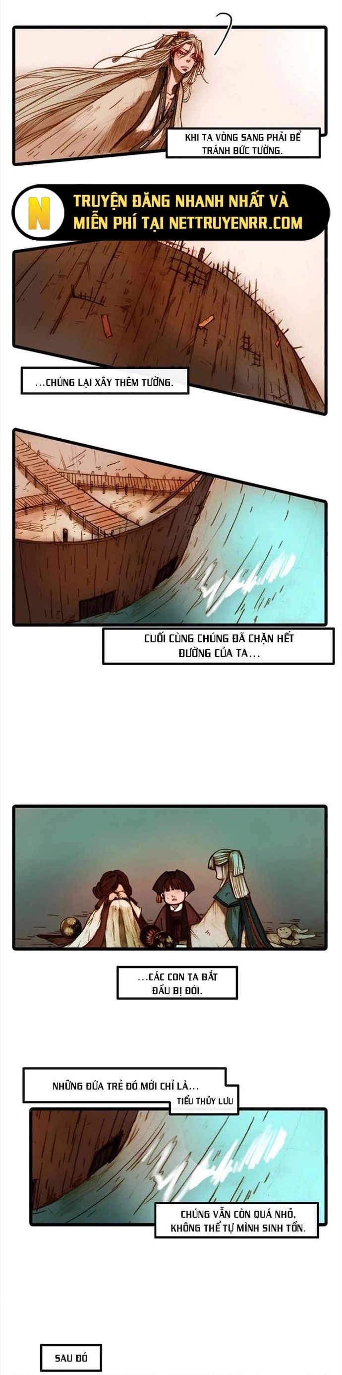 Chú Thuật Đại Đạo Chapter 3 - Trang 2