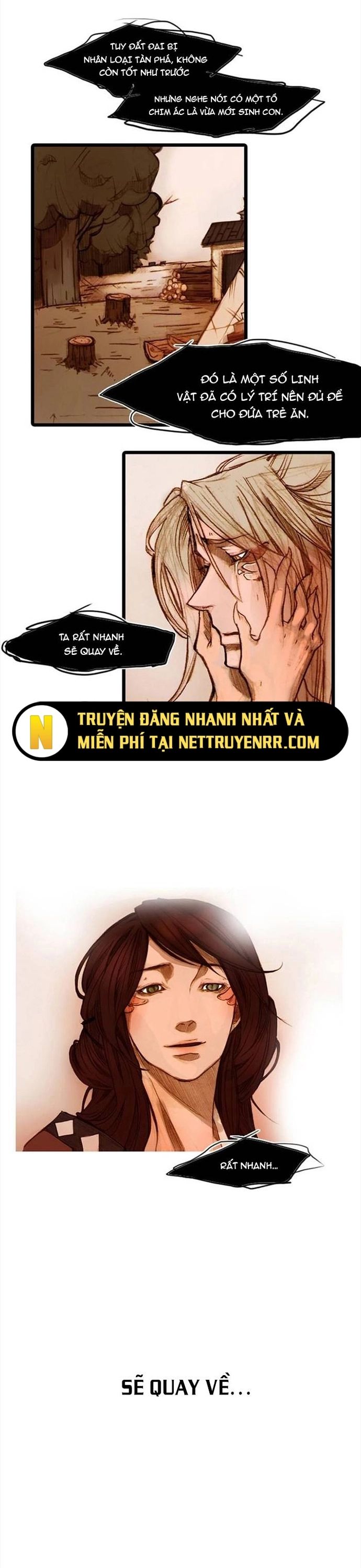 Chú Thuật Đại Đạo Chapter 3 - Trang 2