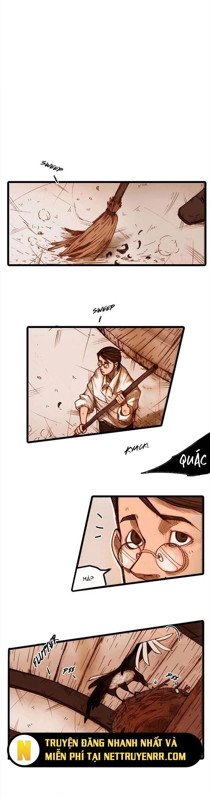 Chú Thuật Đại Đạo Chapter 3 - Trang 2