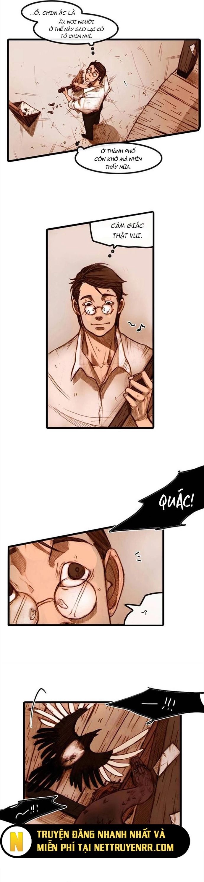Chú Thuật Đại Đạo Chapter 3 - Trang 2