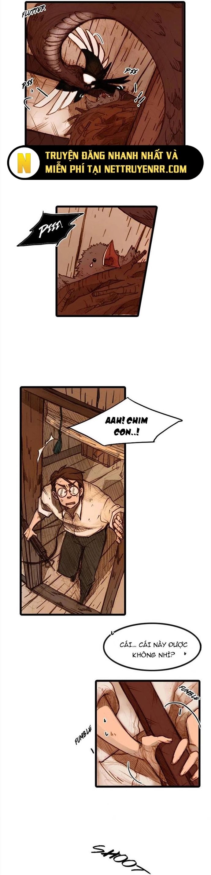 Chú Thuật Đại Đạo Chapter 3 - Trang 2