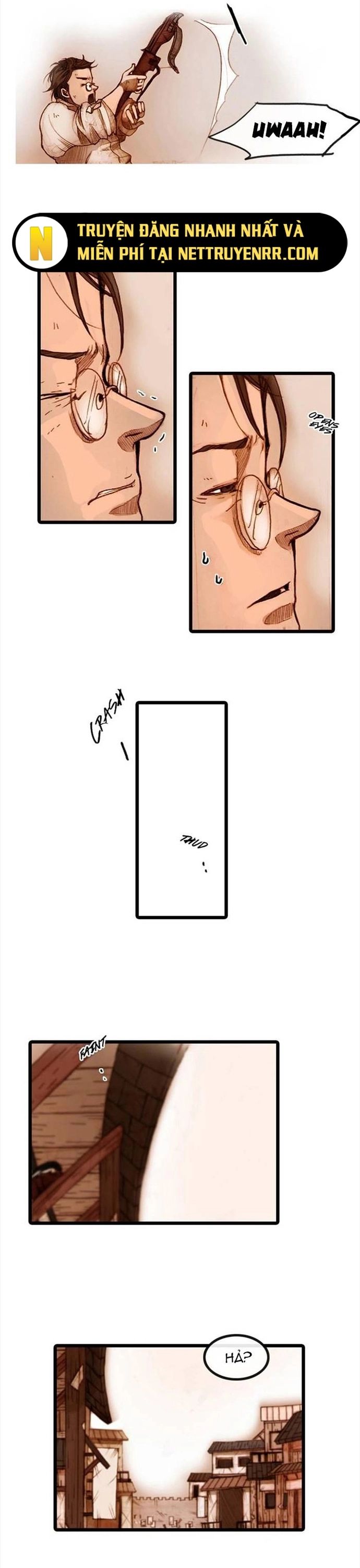 Chú Thuật Đại Đạo Chapter 3 - Trang 2