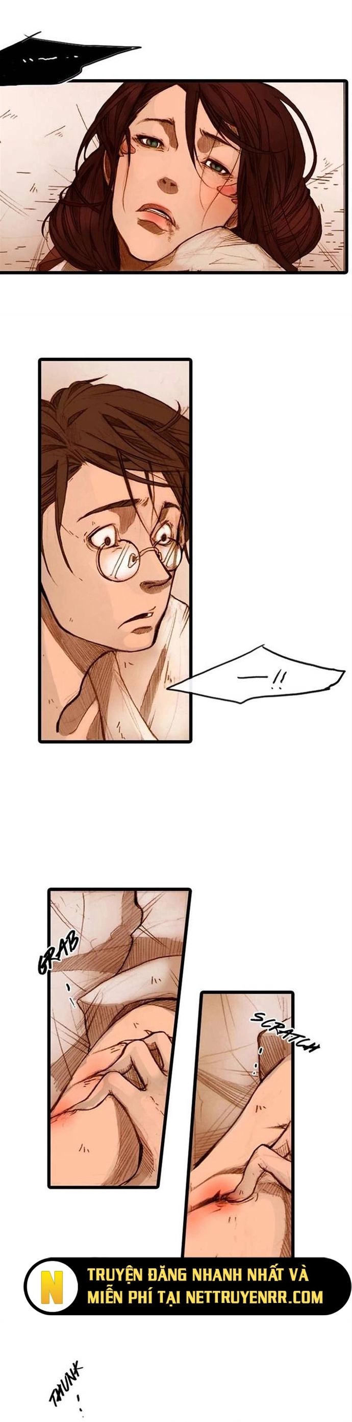 Chú Thuật Đại Đạo Chapter 3 - Trang 2