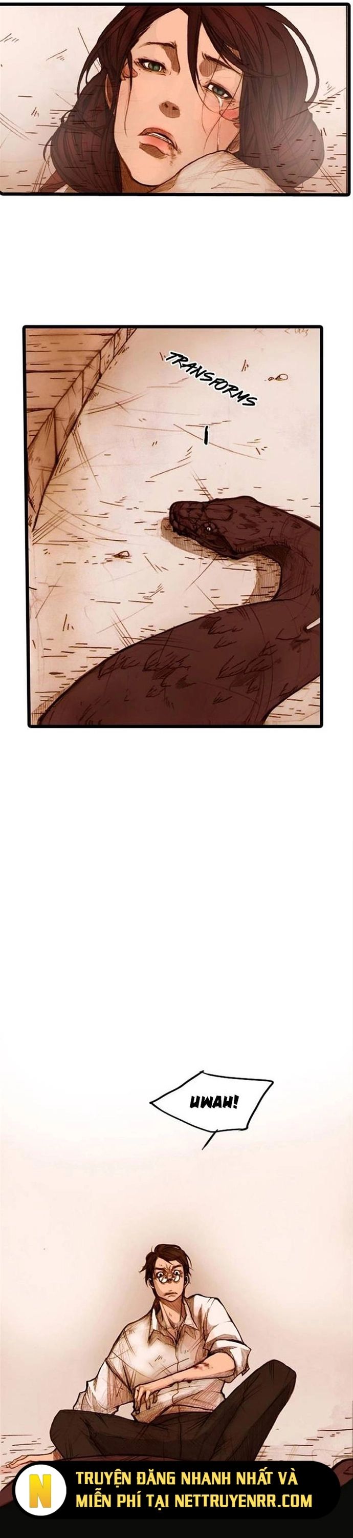 Chú Thuật Đại Đạo Chapter 3 - Trang 2
