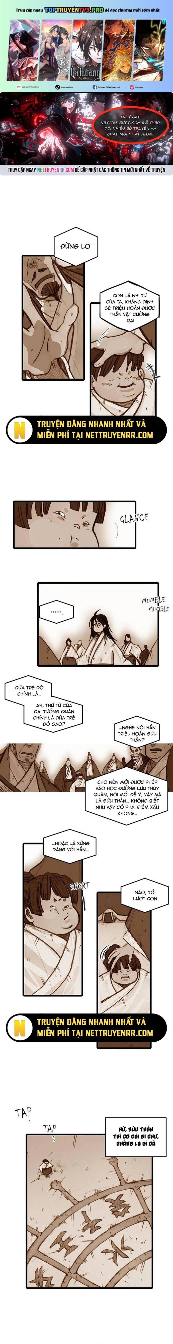 Chú Thuật Đại Đạo Chapter 30 - Trang 2