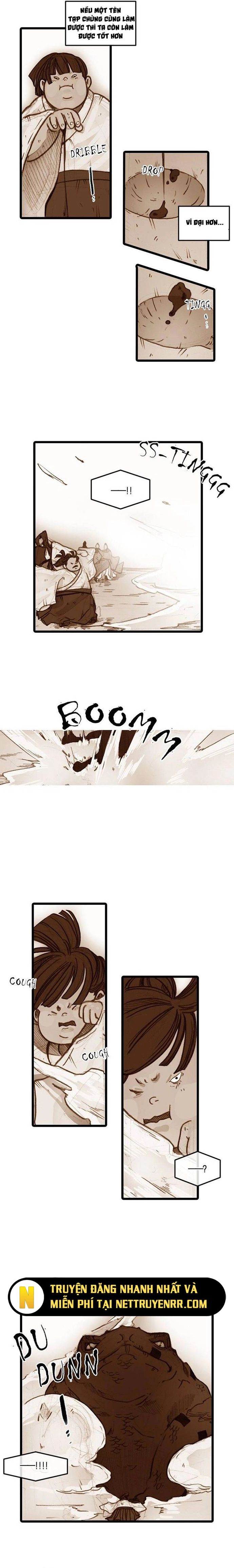 Chú Thuật Đại Đạo Chapter 30 - Trang 2