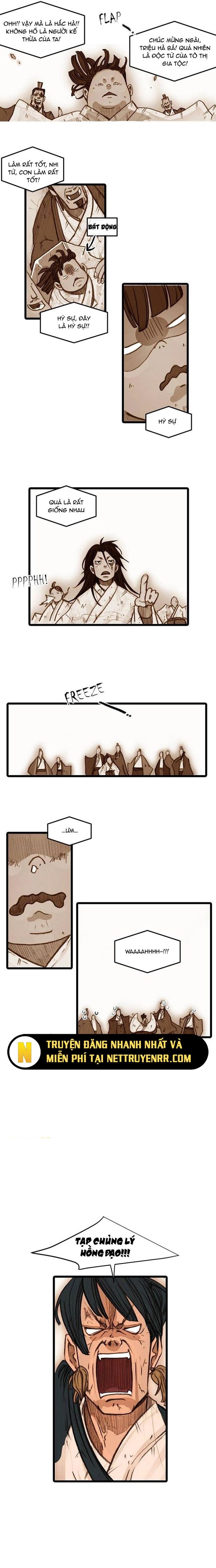 Chú Thuật Đại Đạo Chapter 30 - Trang 2