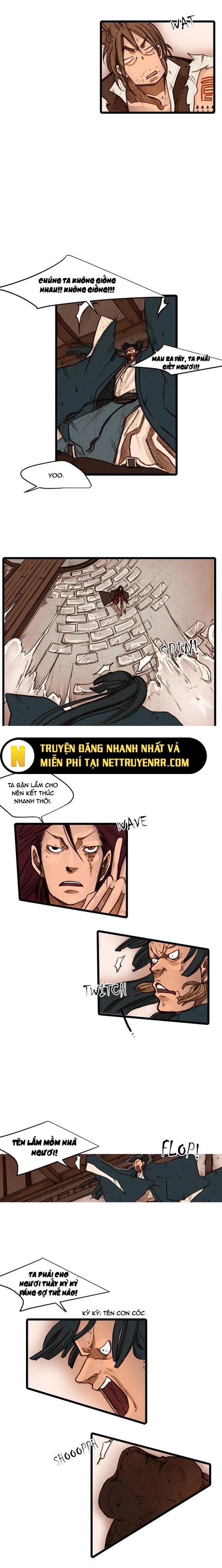 Chú Thuật Đại Đạo Chapter 30 - Trang 2