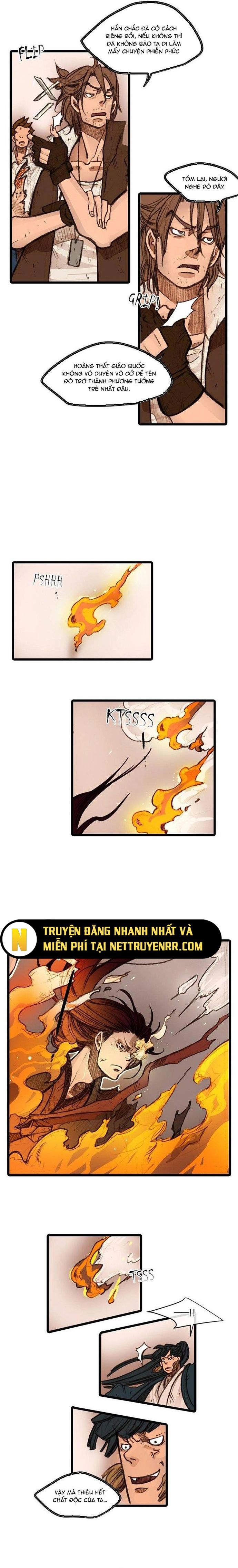 Chú Thuật Đại Đạo Chapter 30 - Trang 2