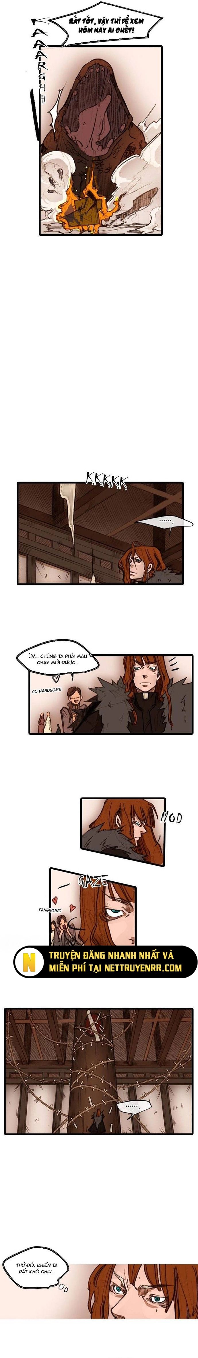 Chú Thuật Đại Đạo Chapter 30 - Trang 2