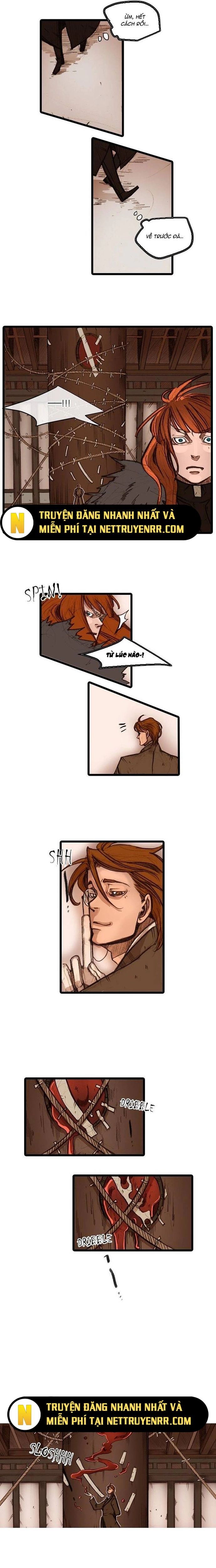 Chú Thuật Đại Đạo Chapter 30 - Trang 2