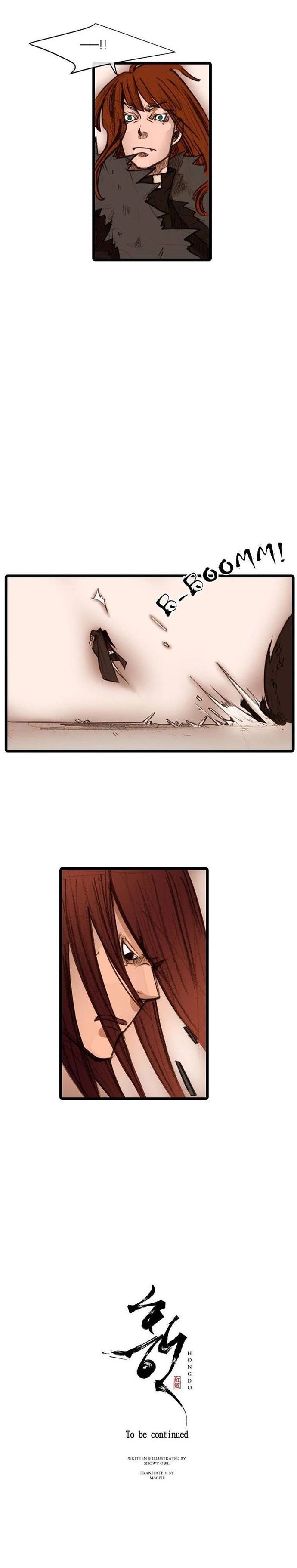 Chú Thuật Đại Đạo Chapter 30 - Trang 2