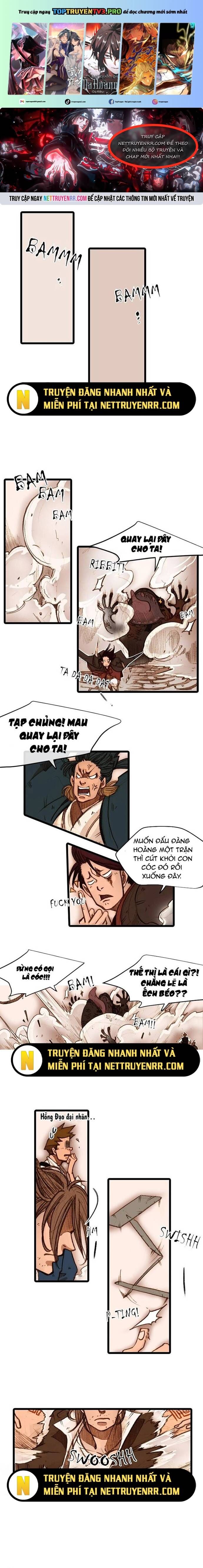 Chú Thuật Đại Đạo Chapter 31 - Trang 2