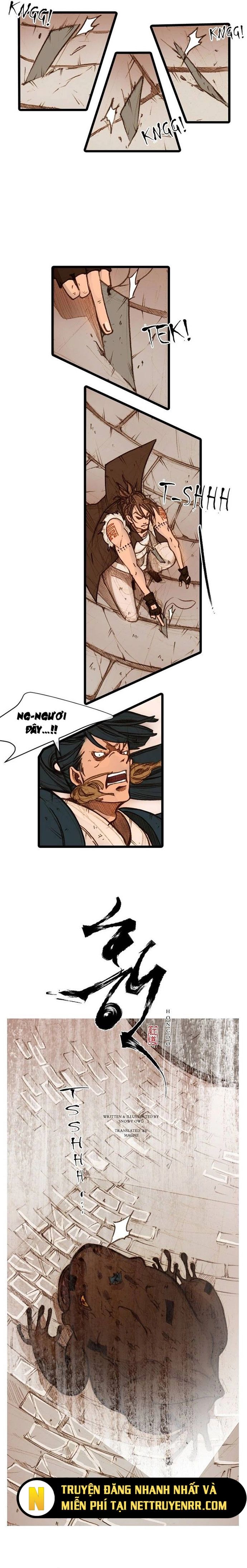 Chú Thuật Đại Đạo Chapter 31 - Trang 2